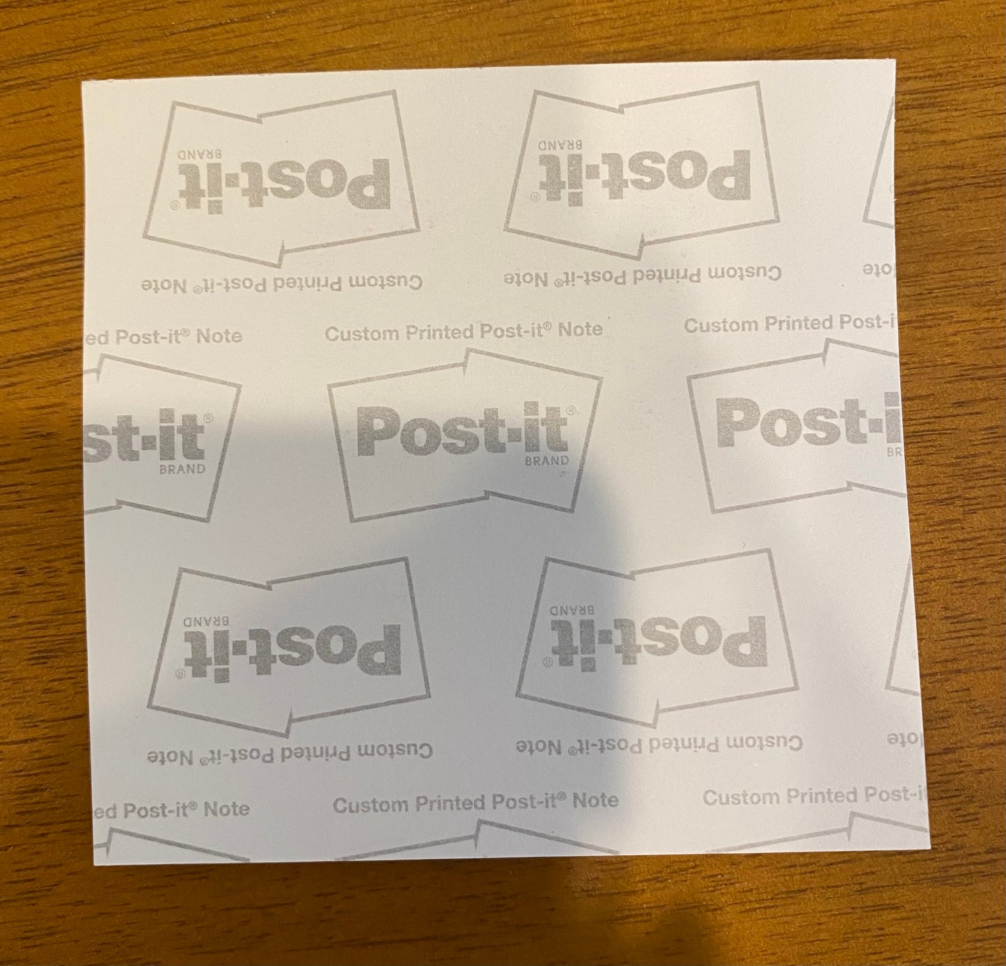 Post-its with Washing Machine Kitty design