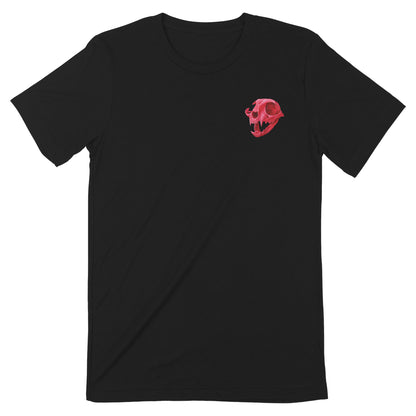 Murder Sheets T-shirt (Black)