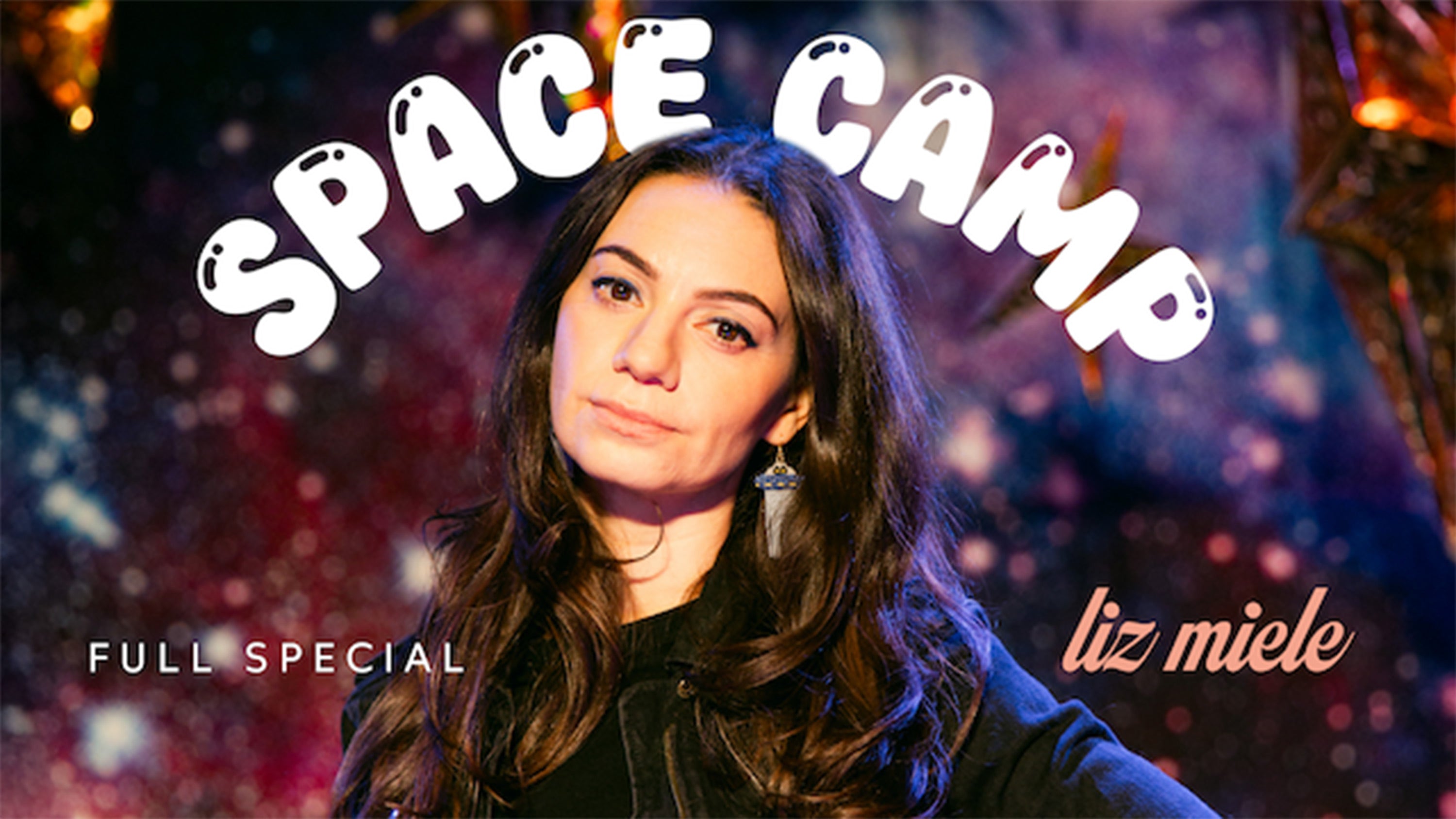 Load video: Liz Miele - Space Camp