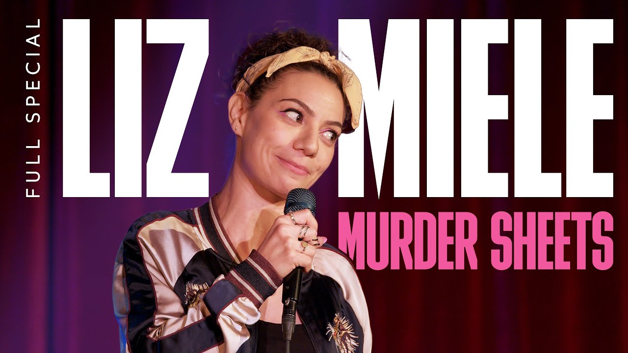 Load video: Liz Miele - Murder Sheets
